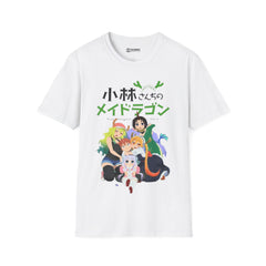 Tohru Unisex Softstyle T-Shirt - IGZ Clothing 