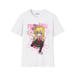 Lucy Unisex Softstyle T-Shirt - IGZ Clothing 