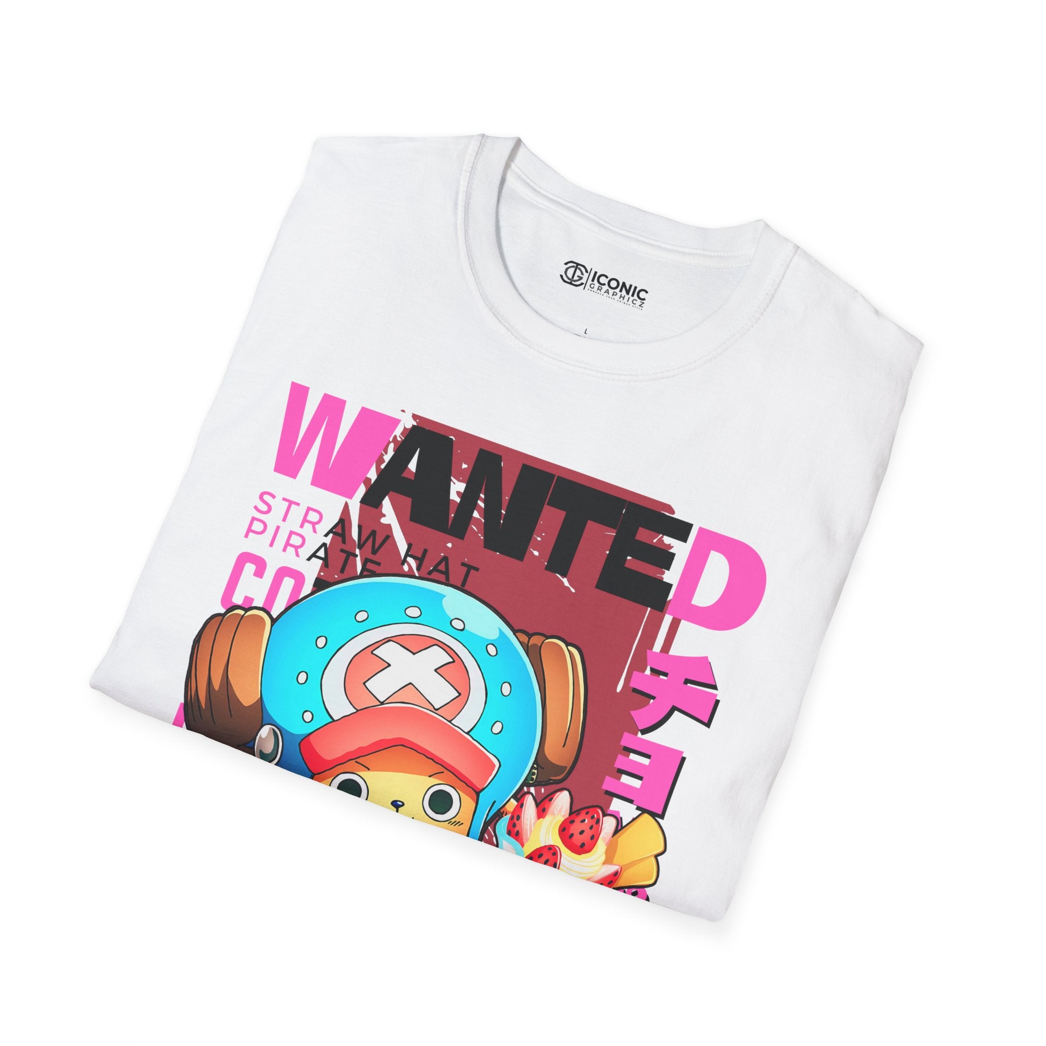 Chopper One Piece T-Shirt