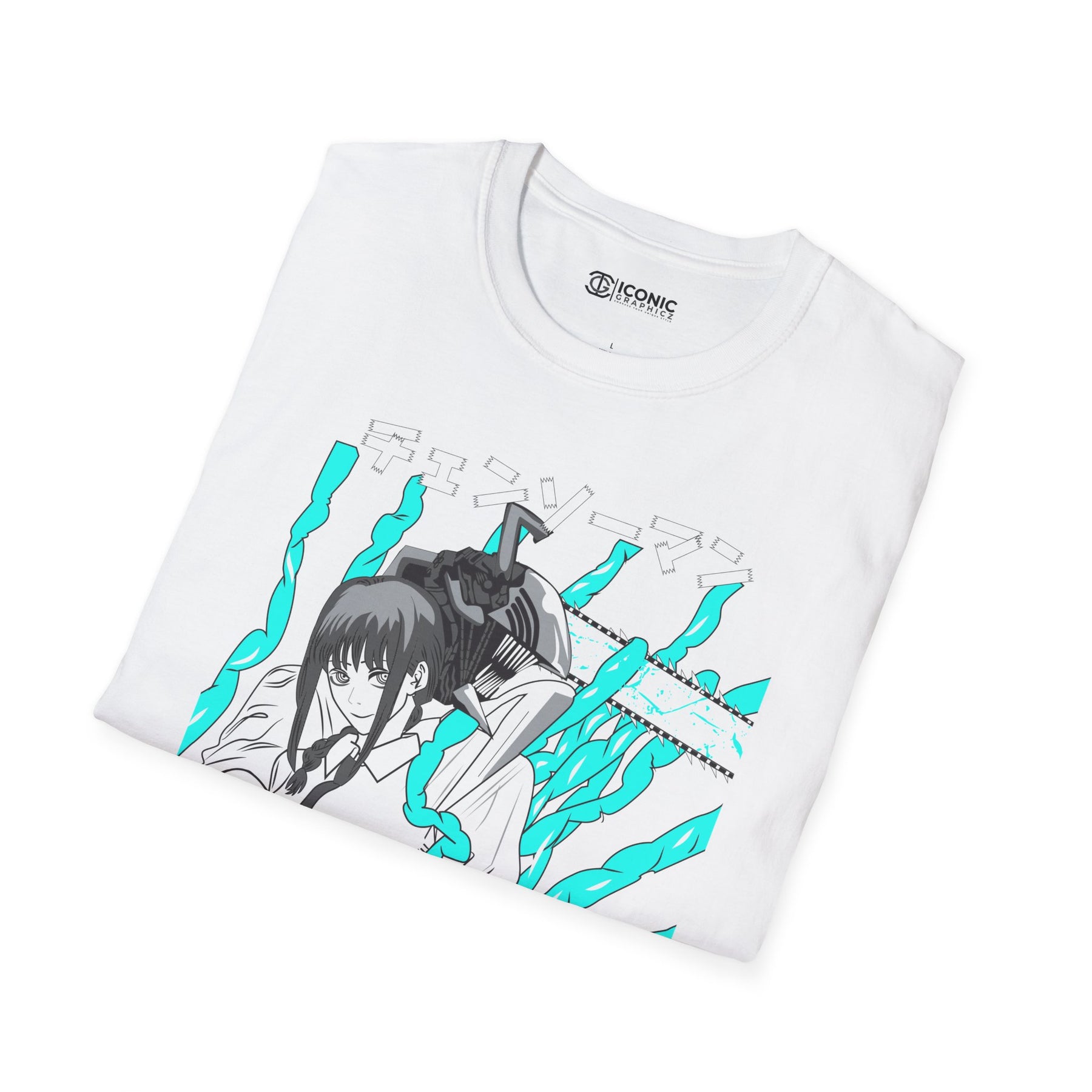 Denji Chainsaw Man T-Shirt - 