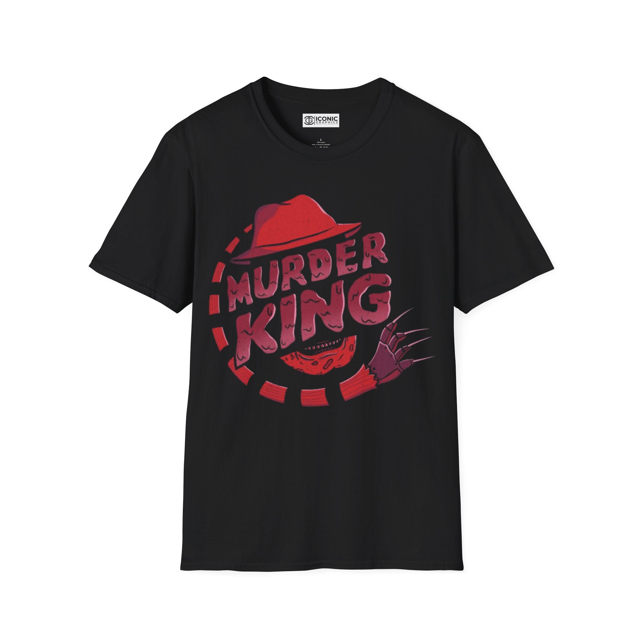 Freedy Murder Burgers T-Shirt