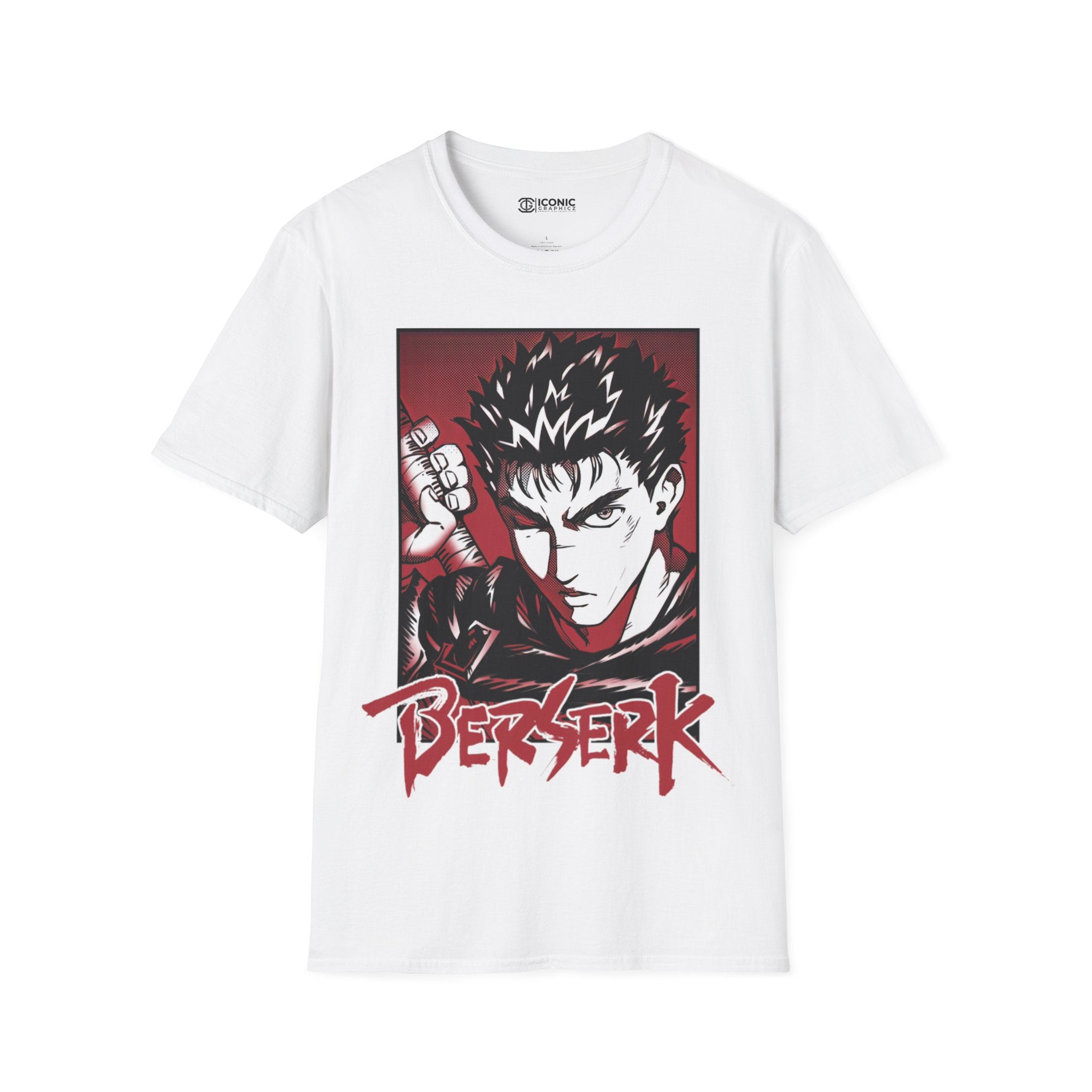 Gutz Berserk T-Shirt