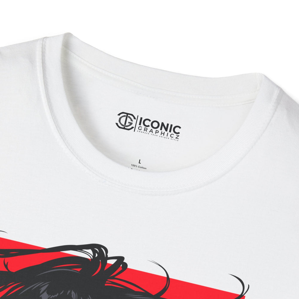 Asa Mitaka Chainsaw Man T-Shirt Printify