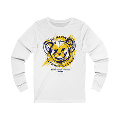 Bears Unisex Jersey Long Sleeve Tee - IGZ Clothing 