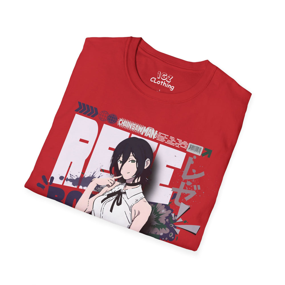 Reze Chainsaw Man T-Shirt