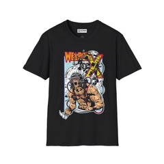 Wolverine Unisex Softstyle T-Shirt - IGZ Clothing 