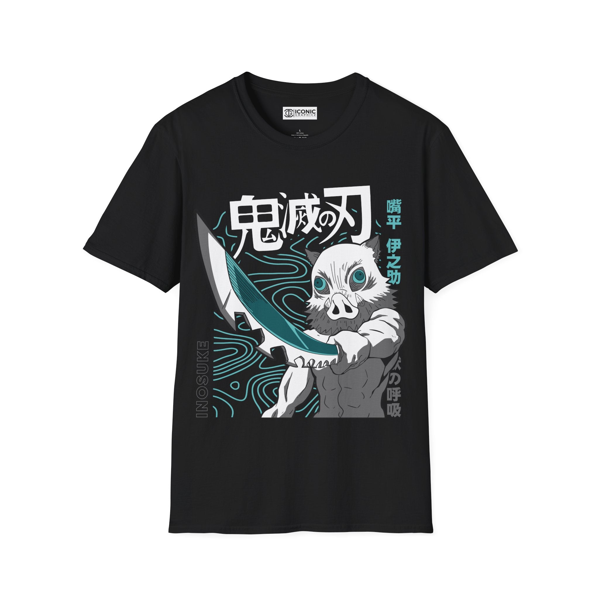 Inosuke Demon Slayer T-Shirt