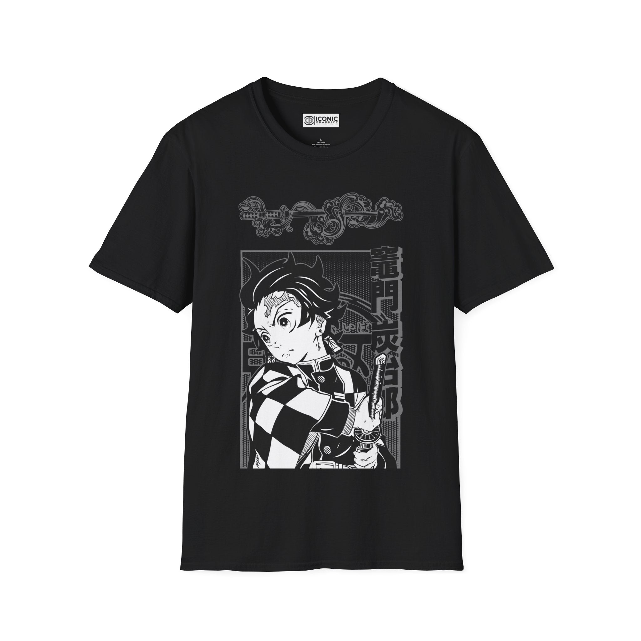 Tanjiro Demon Slayer T-Shirt