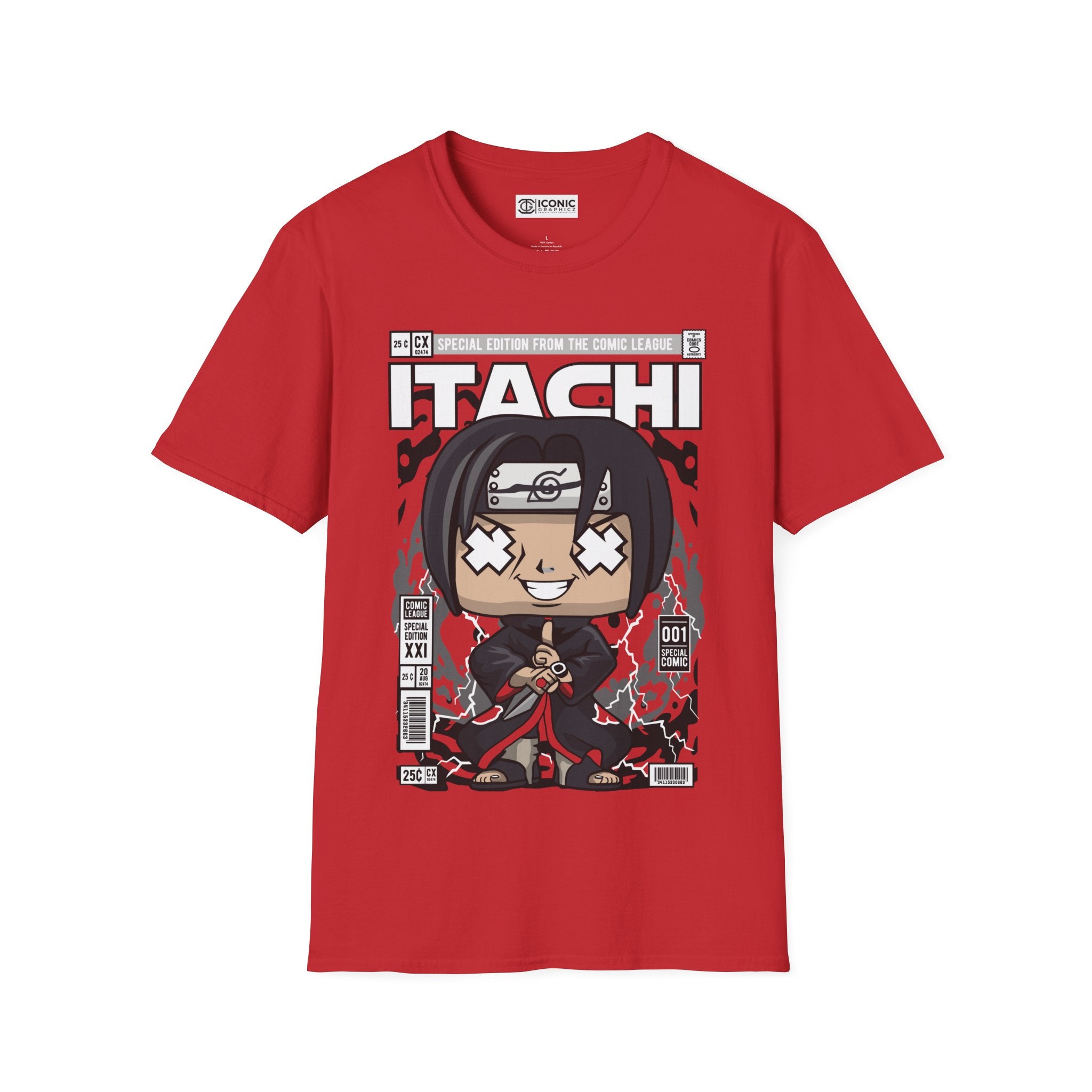 Itachi Naruto T-Shirt