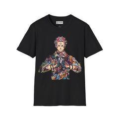 Sukuna Unisex Softstyle T-Shirt - IGZ Clothing 