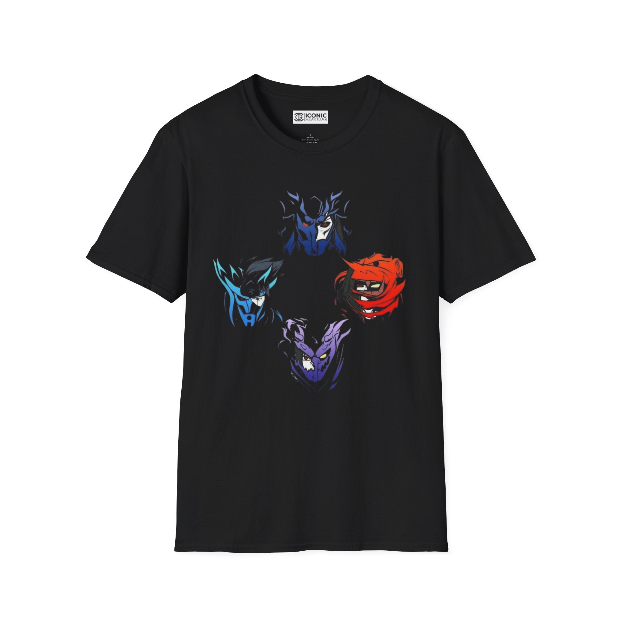 Sharingan Naruto T-Shirt