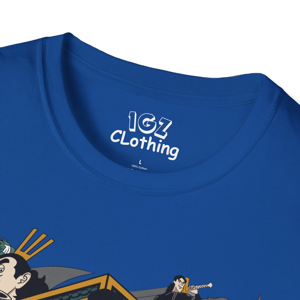 Boji The Ranking of Kings T-Shirt