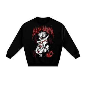 Rudo Gachiakuta Fleeced Sweatshirt