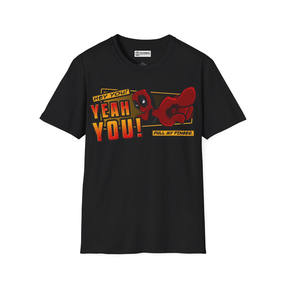 Deadpool T-Shirt - 