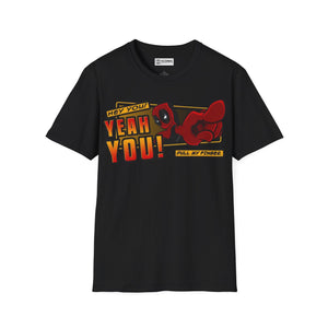 Deadpool T-Shirt - 