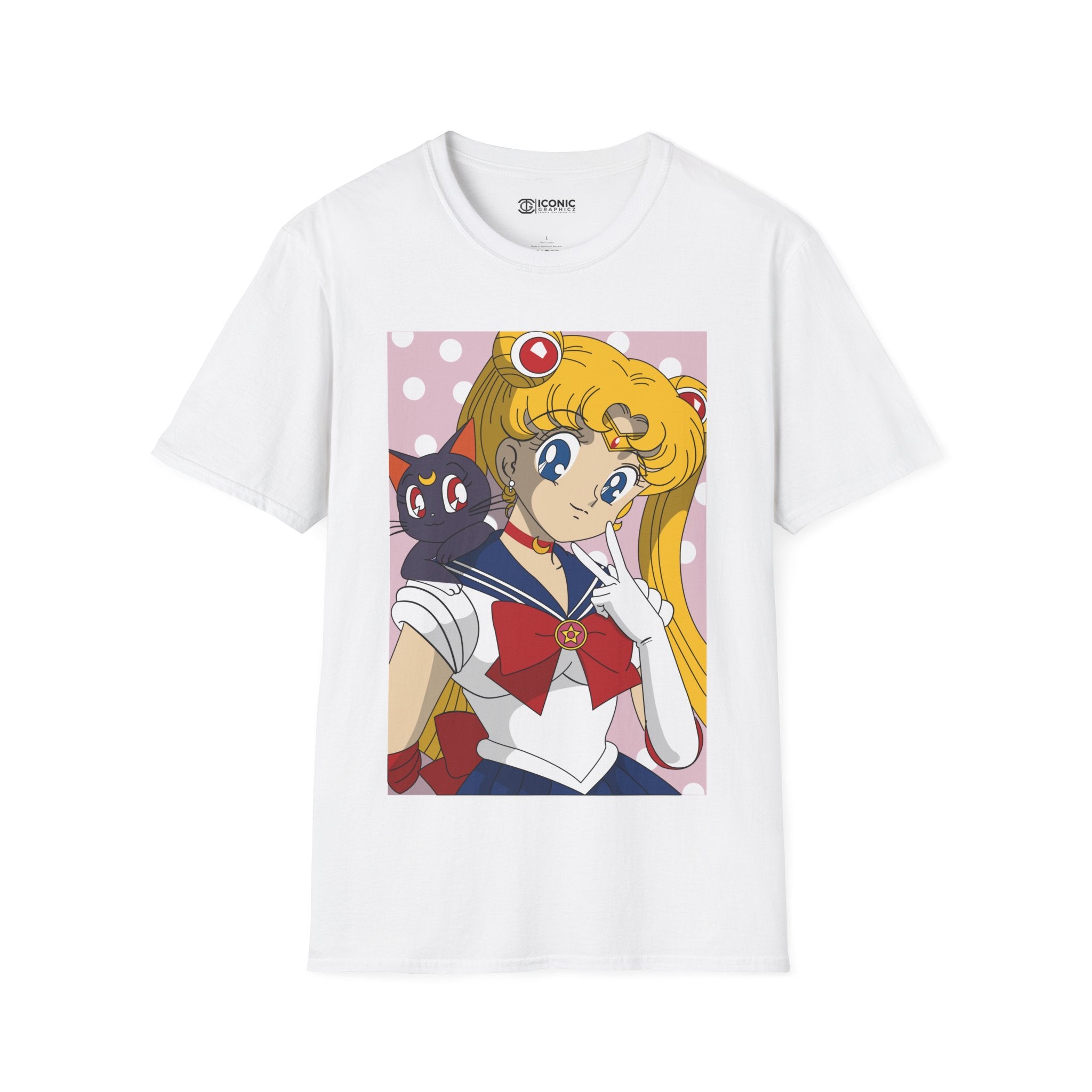 Serena Sailor Moon T-Shirt