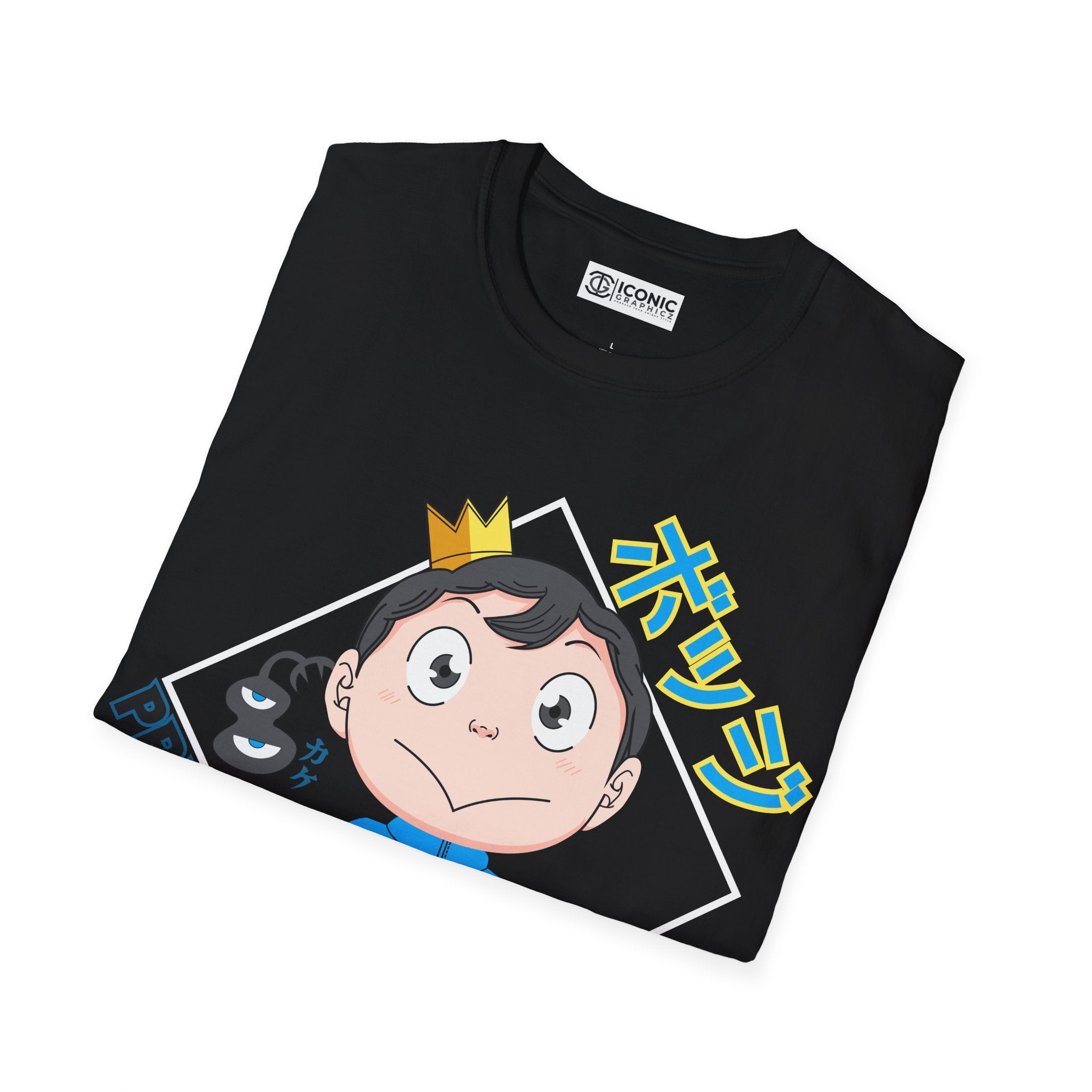 Bojji Ranking of Kings T-Shirt