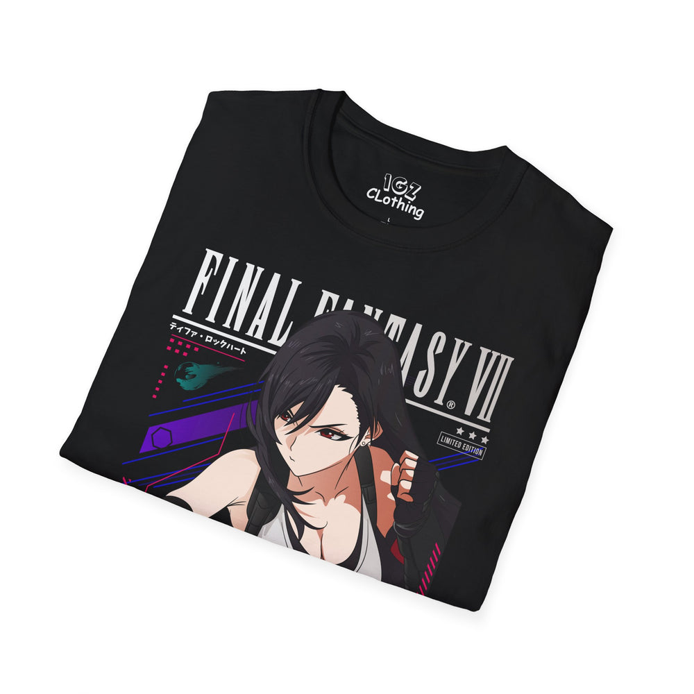 Tifa Final fantasy T-Shirt