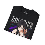 Tifa Final fantasy T-Shirt