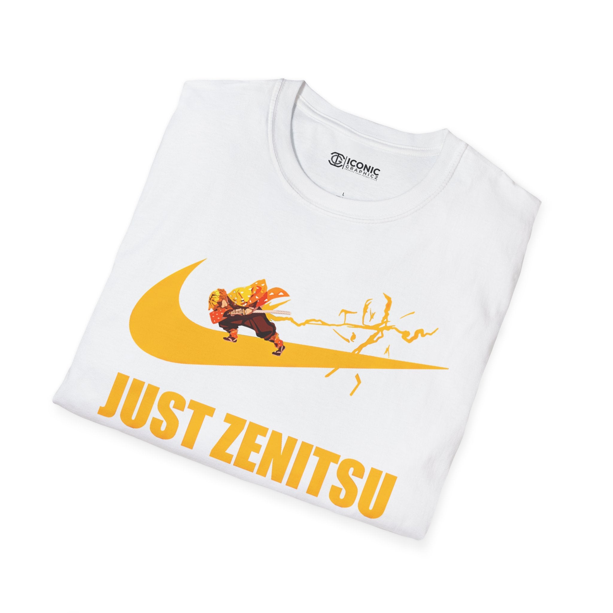 Zenitsu Demon Slayer T-Shirt