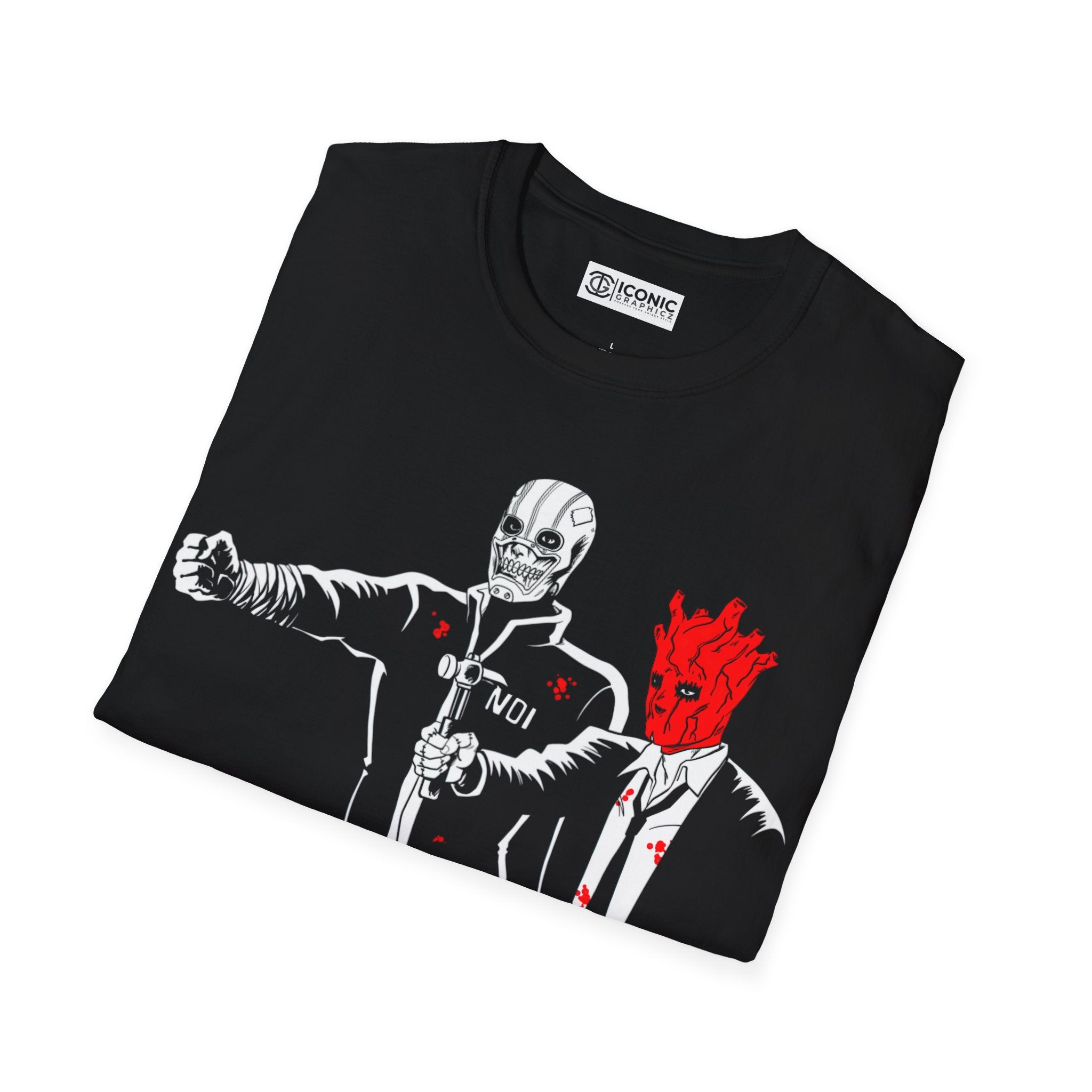 Dorohedoro Shin and Noi T-Shirt