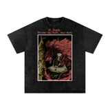 Elden Ring Acid Wash Oversize T-Shirt