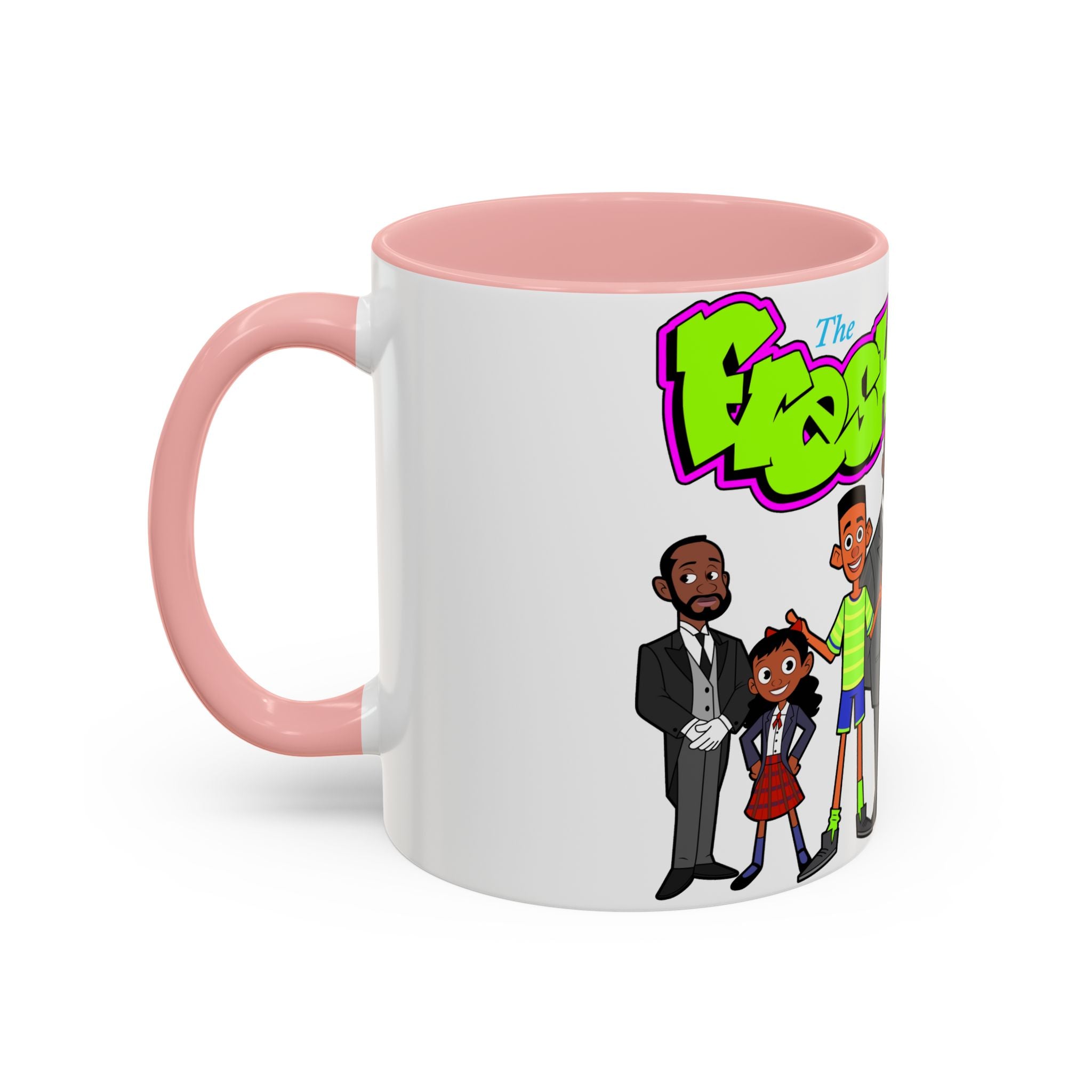 Fresh Prince Accent Coffee Mug, 11oz