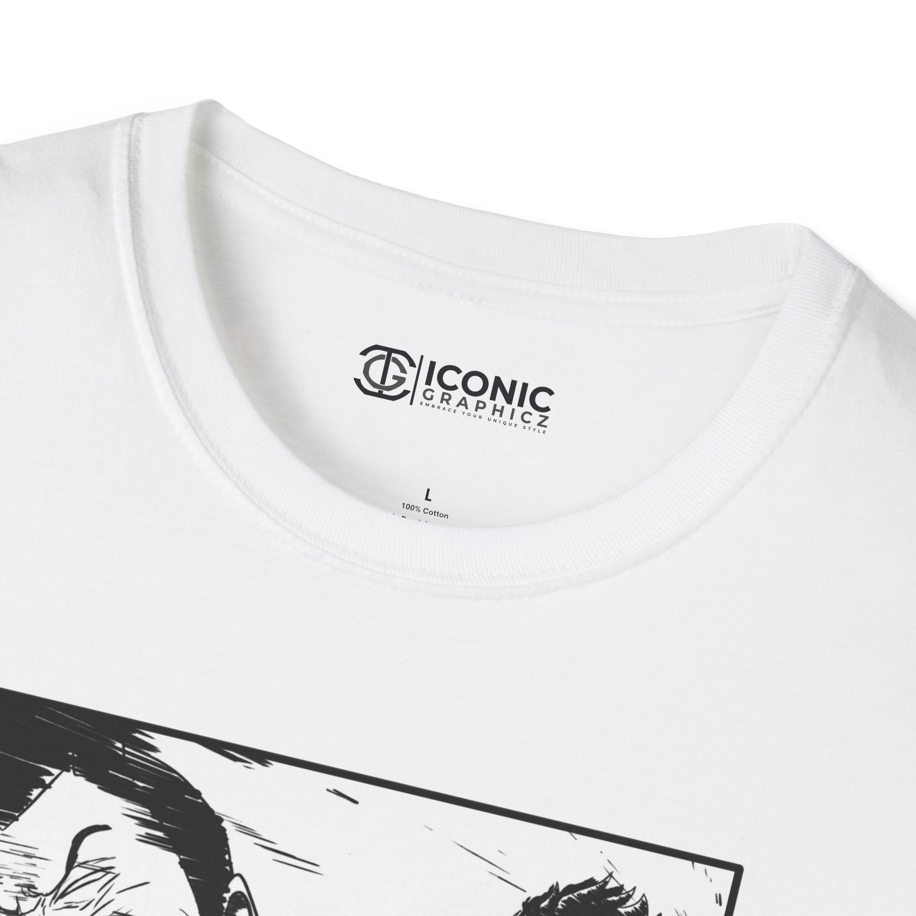 Luffy One Piece T-Shirt - 