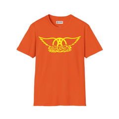 Aerosmith Unisex Softstyle T-Shirt - IGZ Clothing 