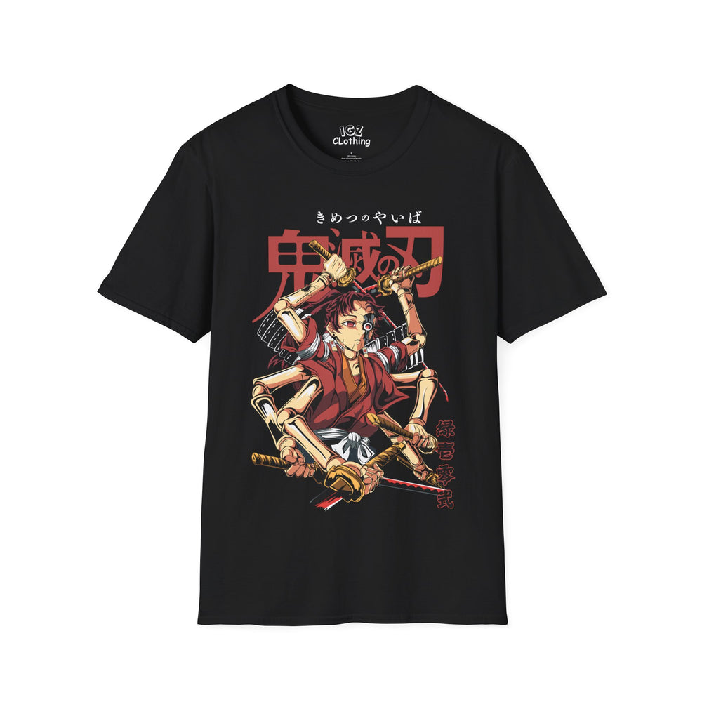 Type Zero Demon Slayer T-Shirt