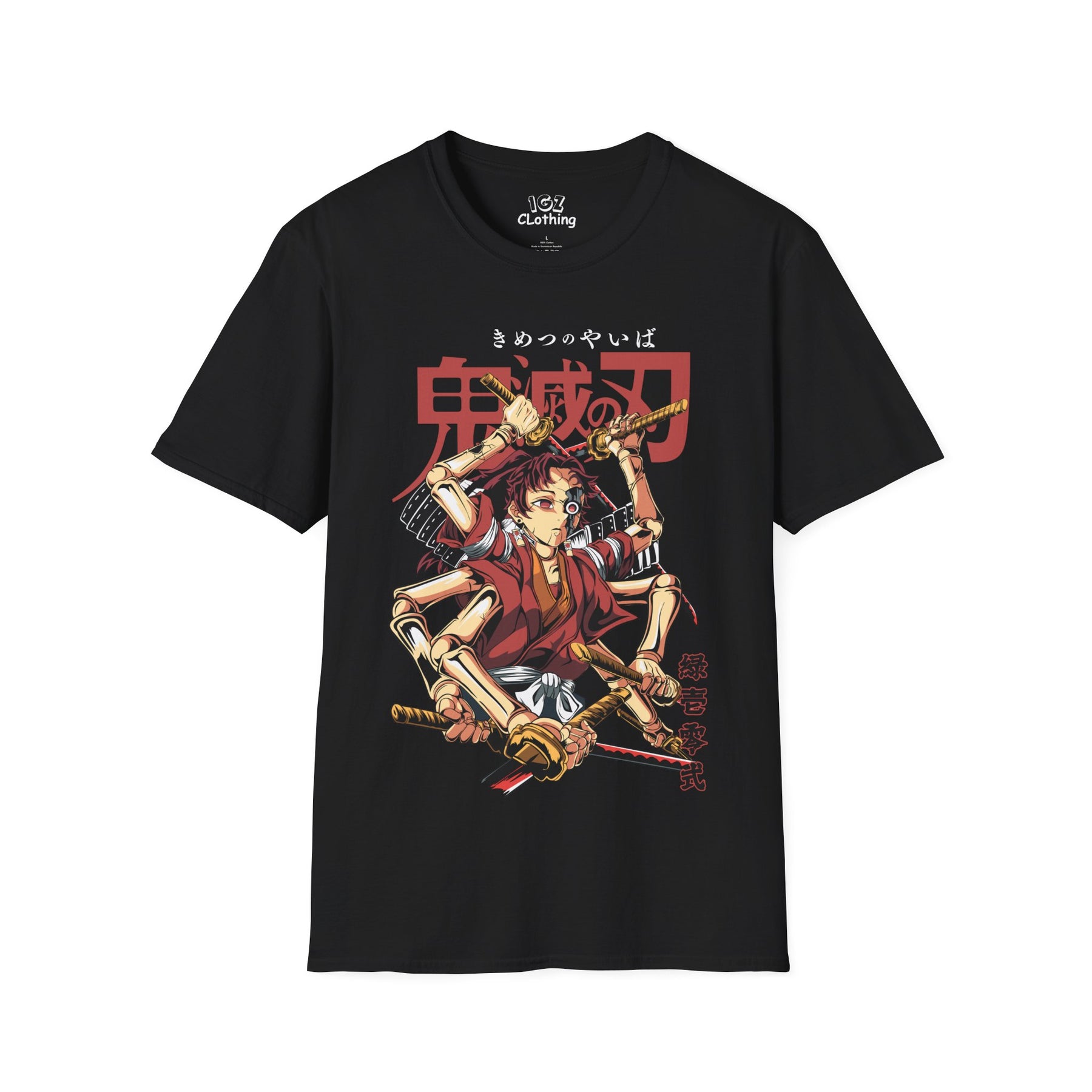 Type Zero Demon Slayer T-Shirt