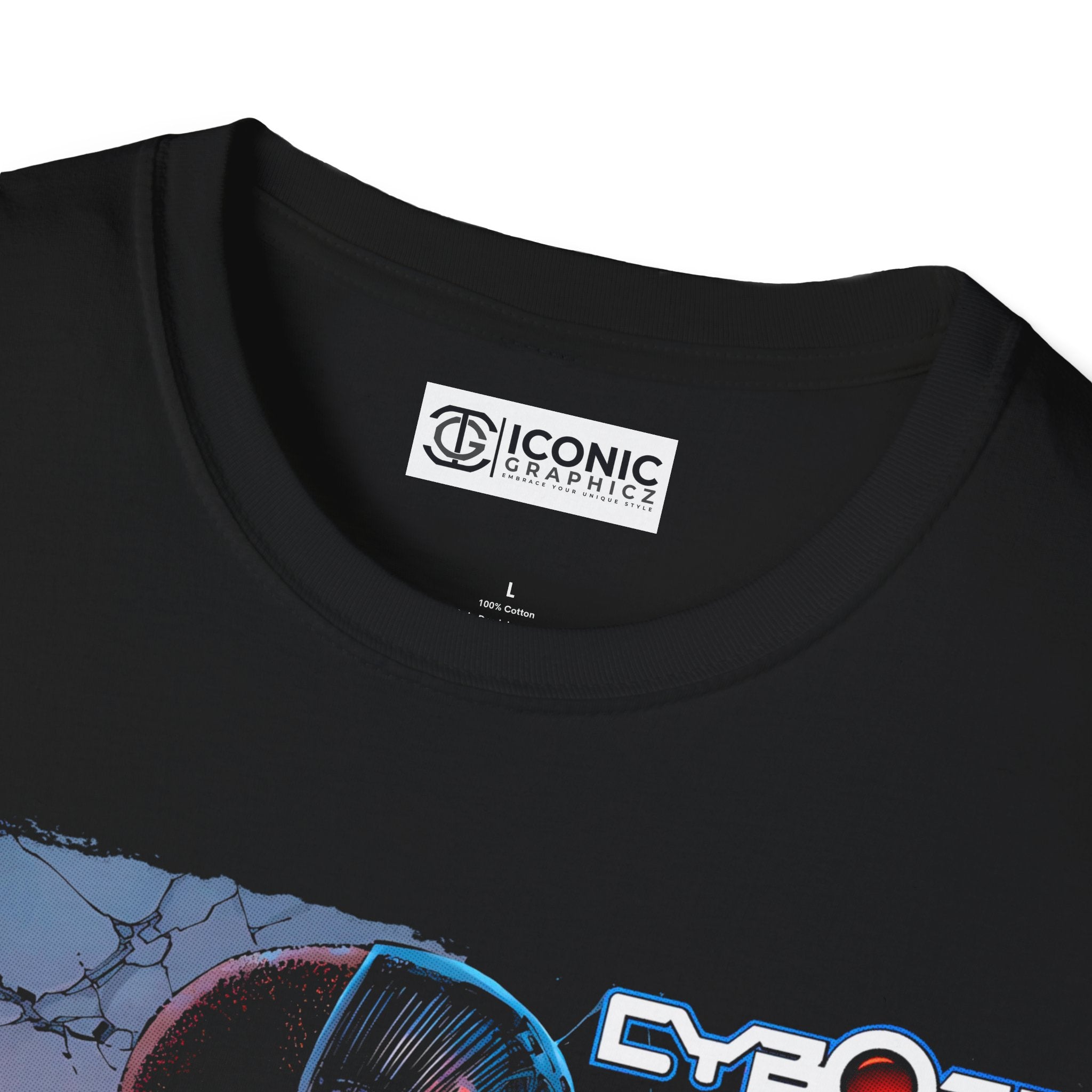 Cyborg T-Shirt