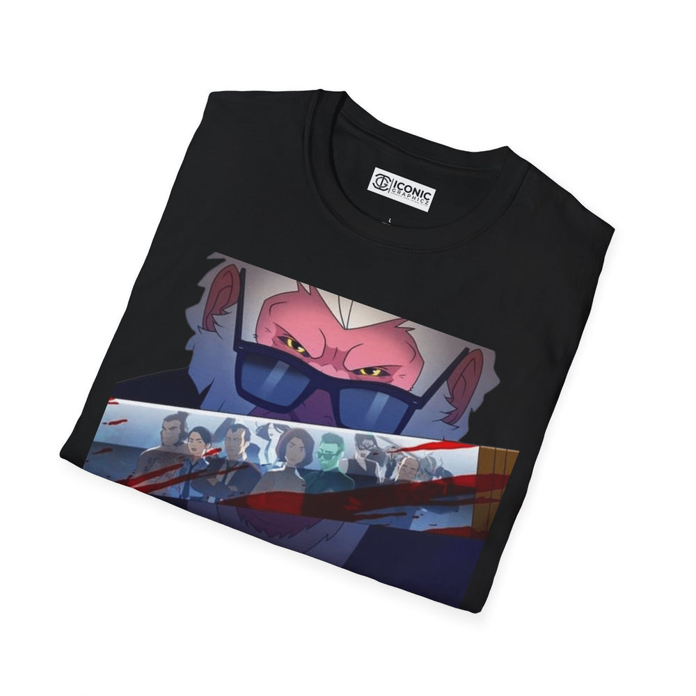 Hit Monkey T-Shirt - 