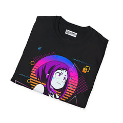 Uraraka Unisex Softstyle T-Shirt - IGZ Clothing 