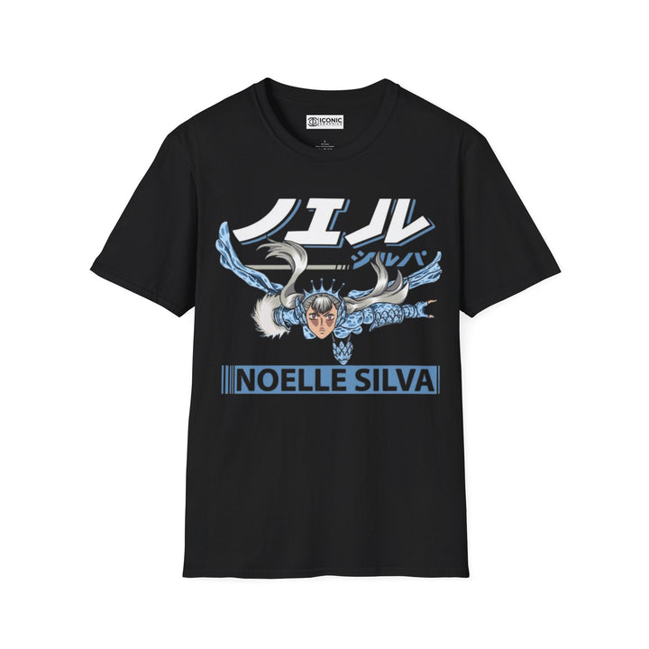Noelle Silva Black Clover T-Shirt Printify