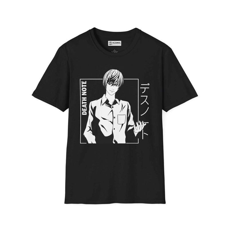 Kira Unisex Softstyle T-Shirt - IGZ Clothing 