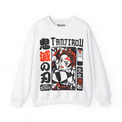 Tanjiro Unisex Heavy Blend™ Crewneck Sweatshirt