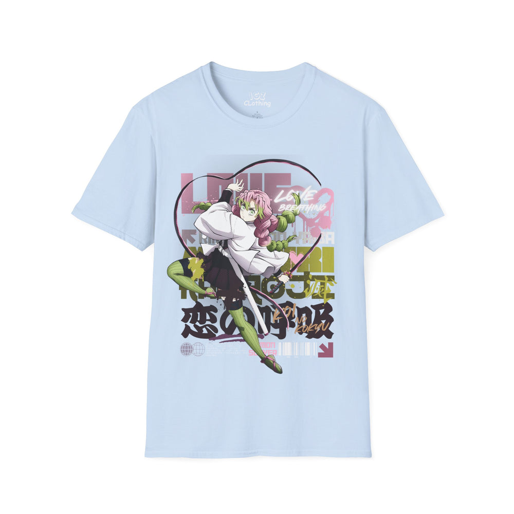 Mitsuri Demon Slayer T-Shirt