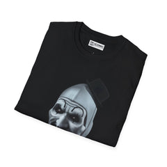 Terrifier Unisex Softstyle T-Shirt - IGZ Clothing 