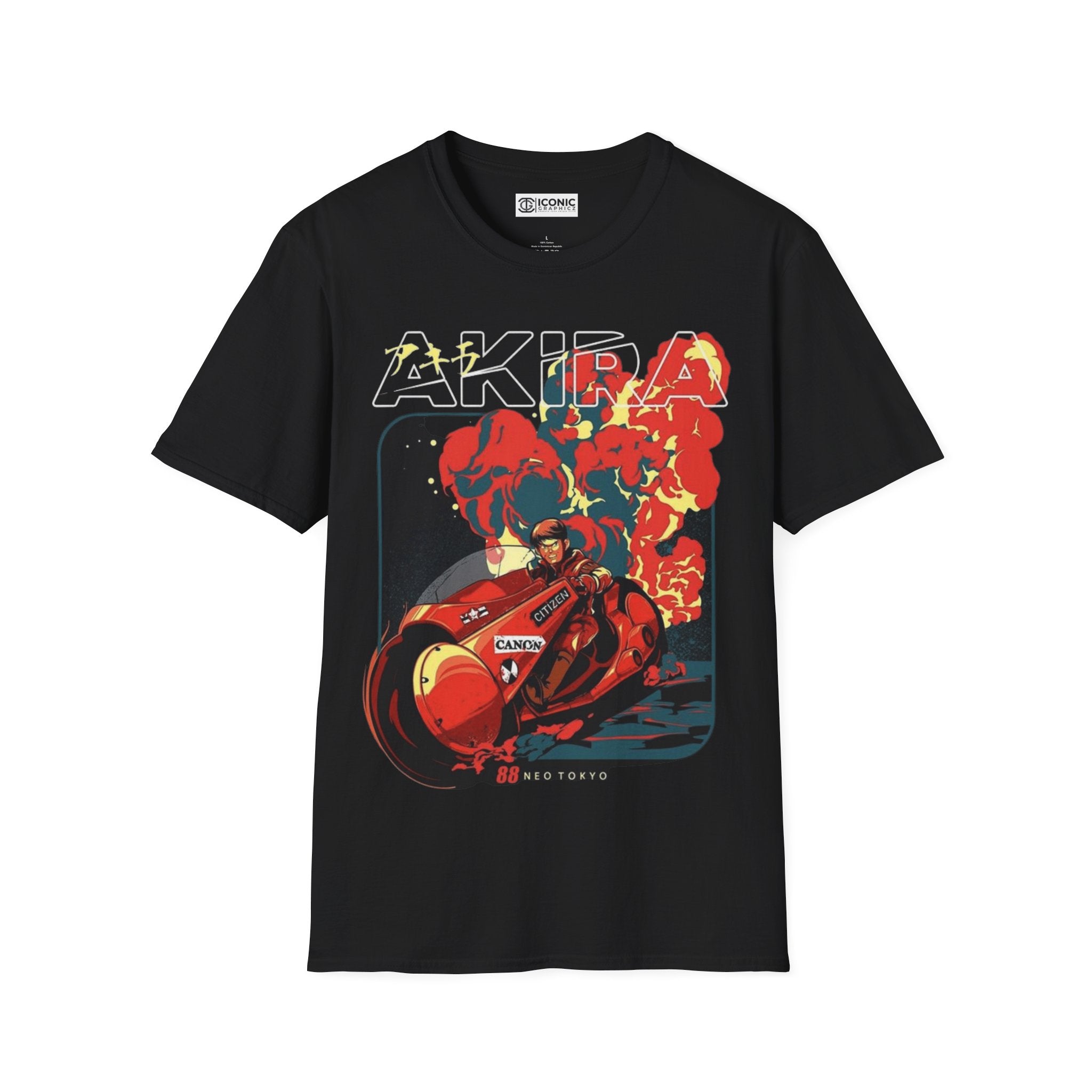 Kaneda Akira T-Shirt