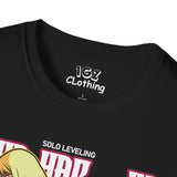 Cha Hae Solo Leveling T-Shirt