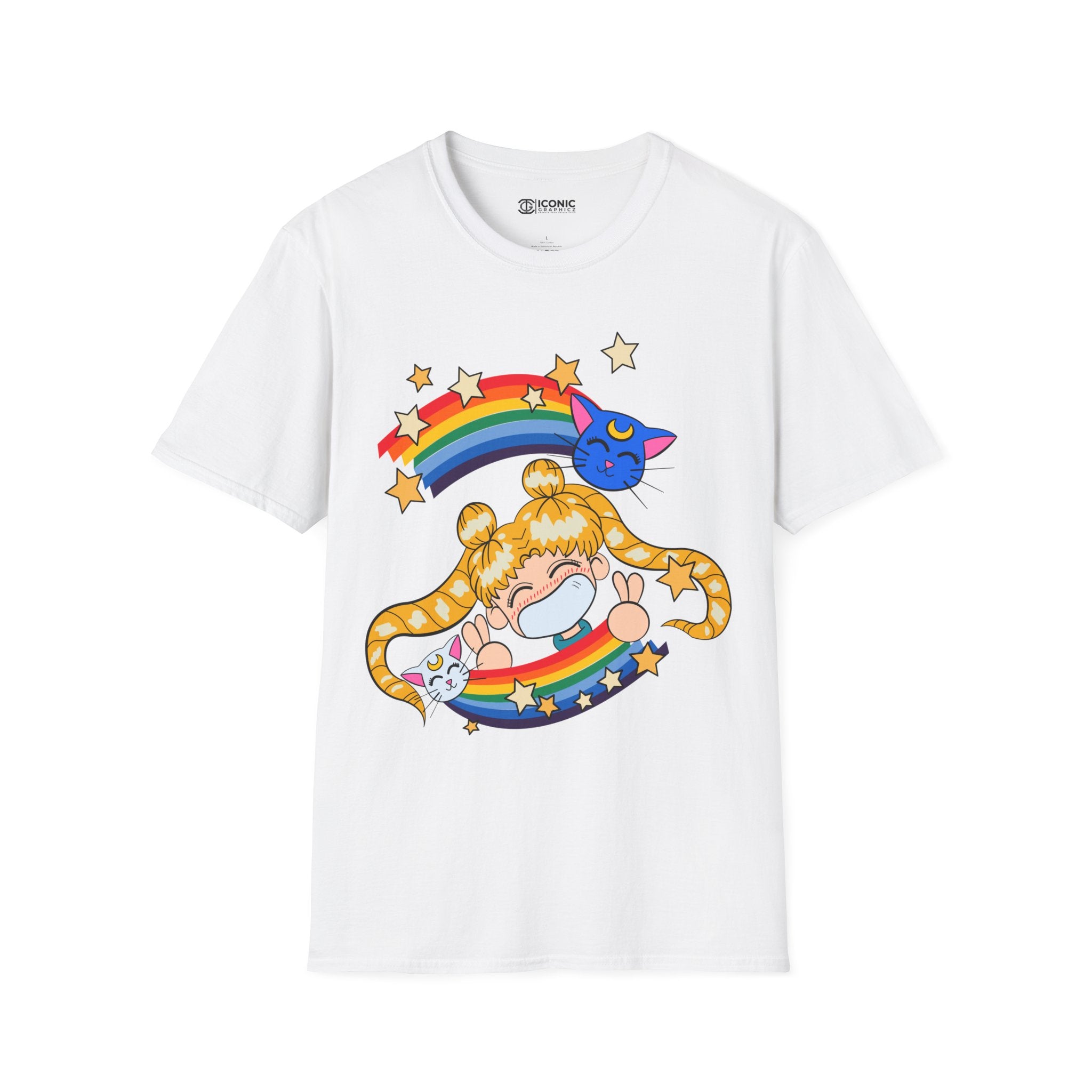 Serena Sailor Moon T-Shirt