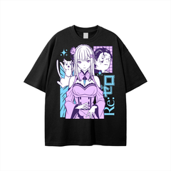 Emilia re zero T-shirt