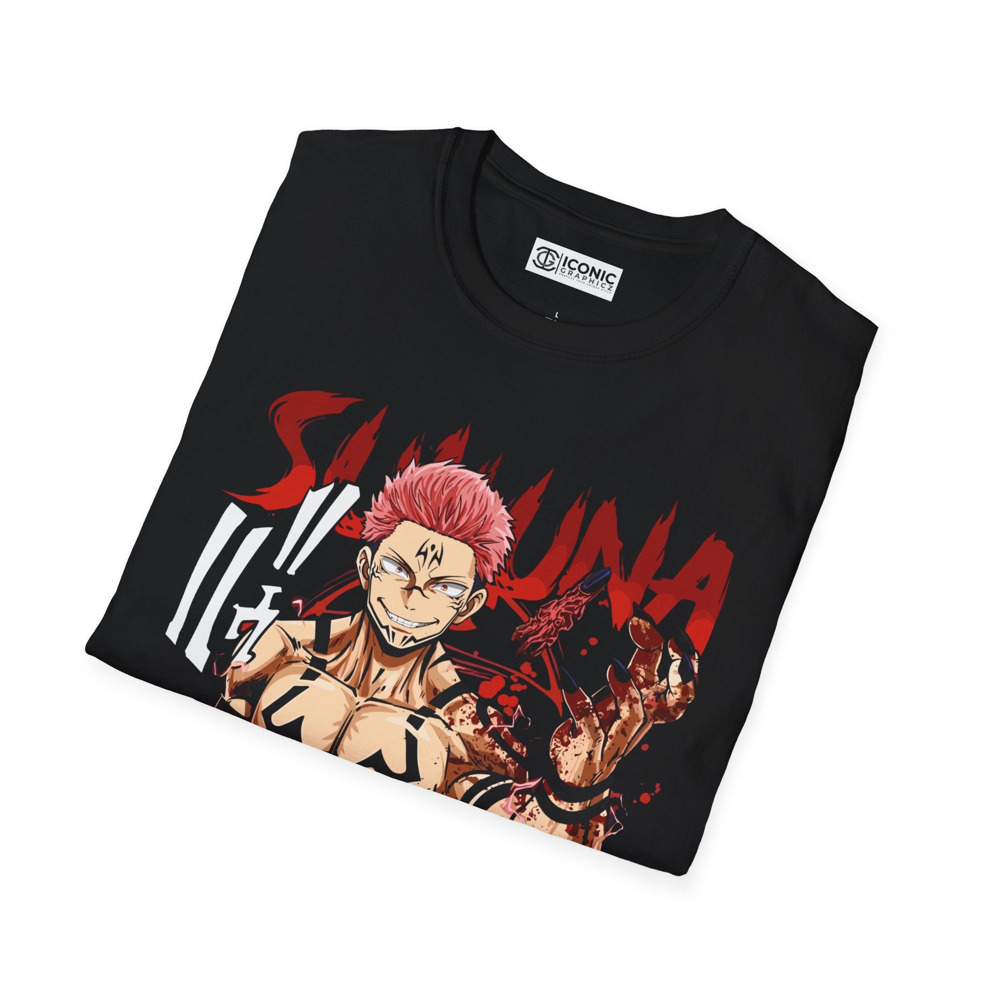 Sukuna Jujitsu Kaisen T-Shirt