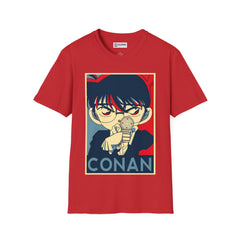 Conan Unisex Softstyle T-Shirt - IGZ Clothing 