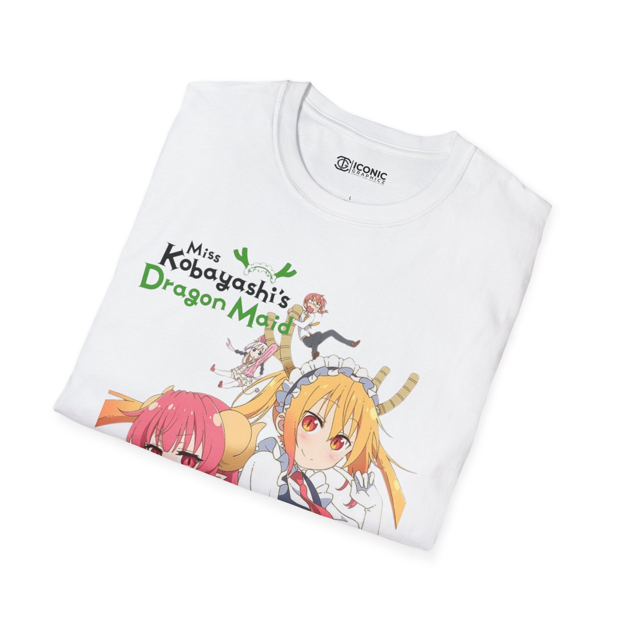 Tohru Miss Kobayashi's Dragon Maid T-Shirt