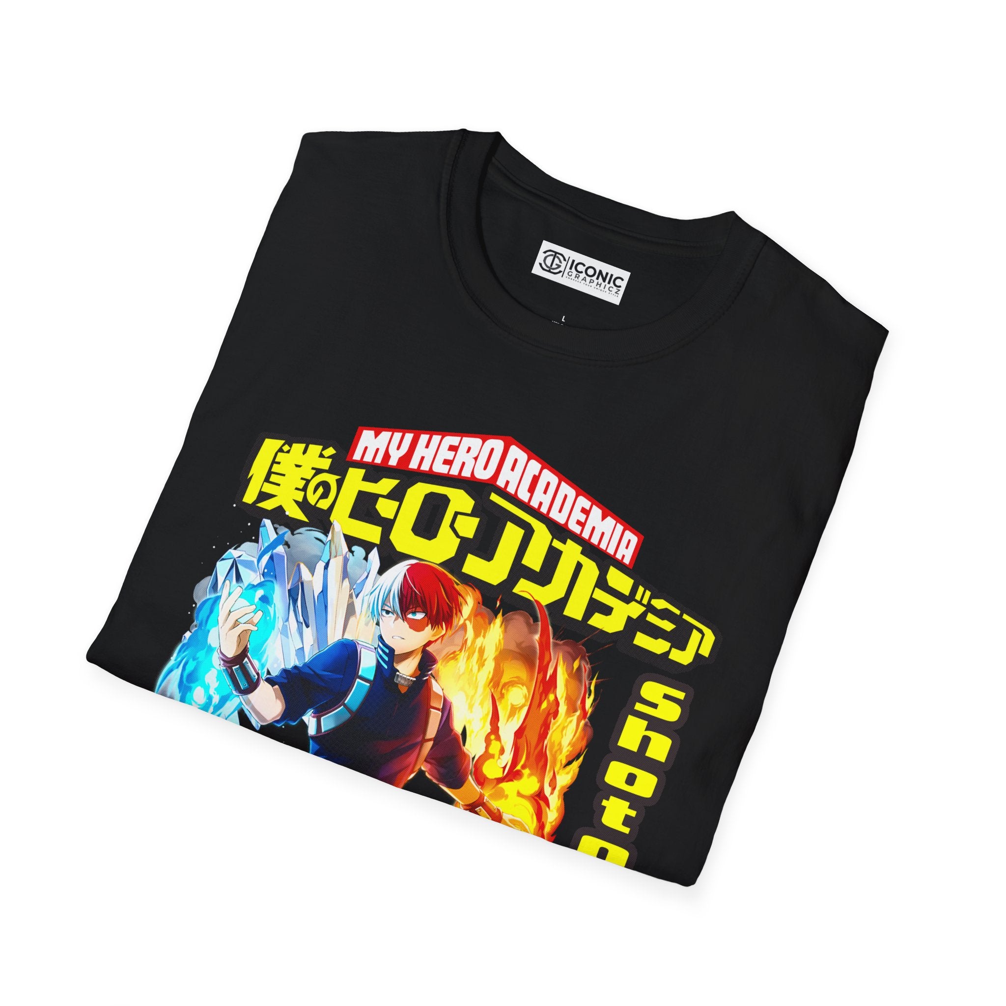 Shoto My hero academia T-Shirt