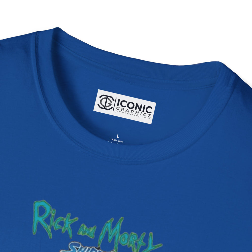 Rick and Morty T-Shirt - 