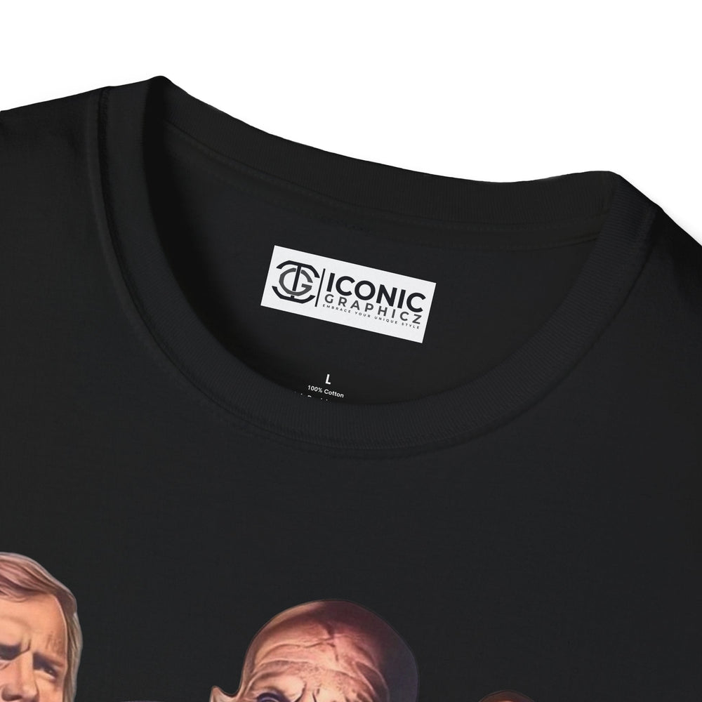 Salems Lot T-Shirt Printify