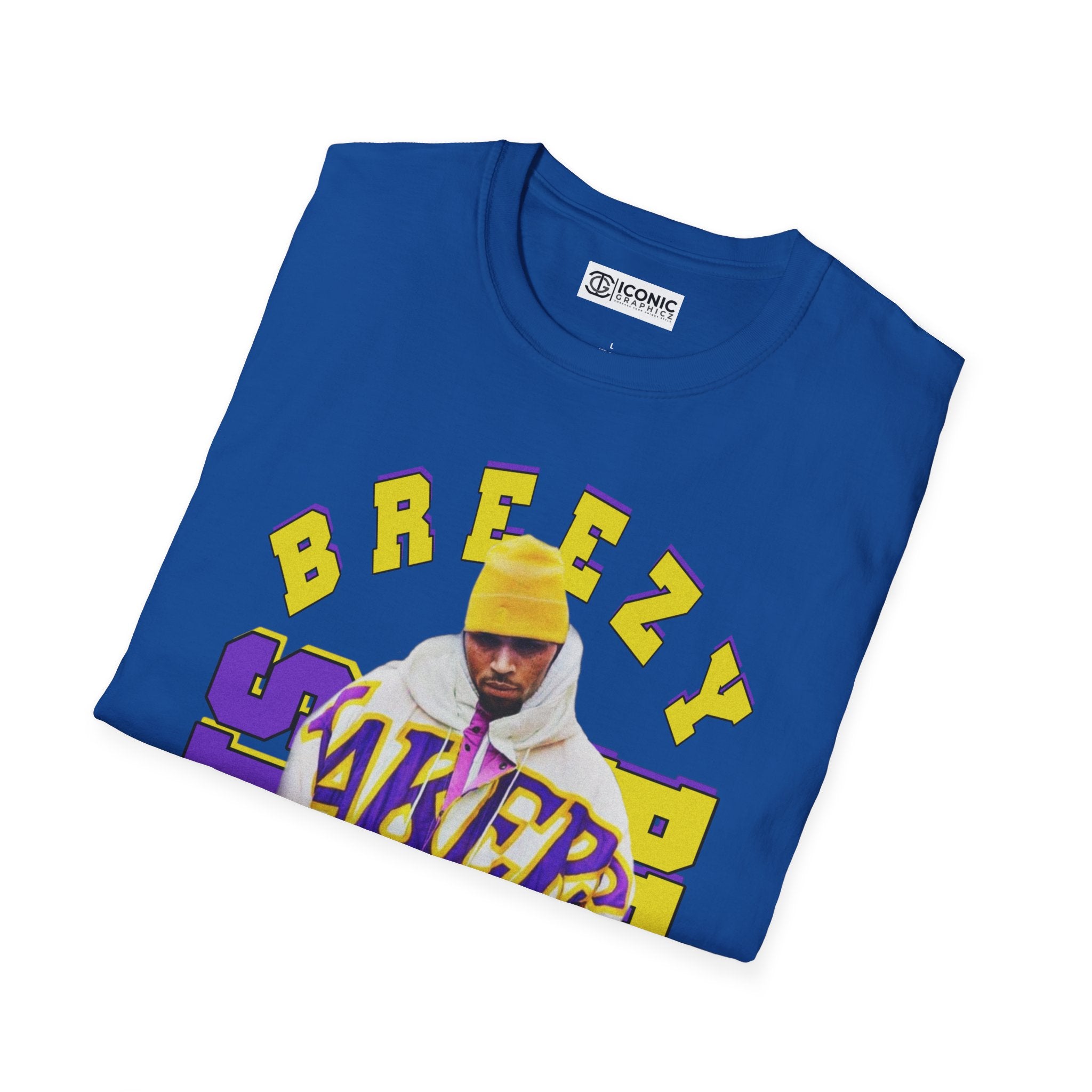 Chris Brown T-Shirt